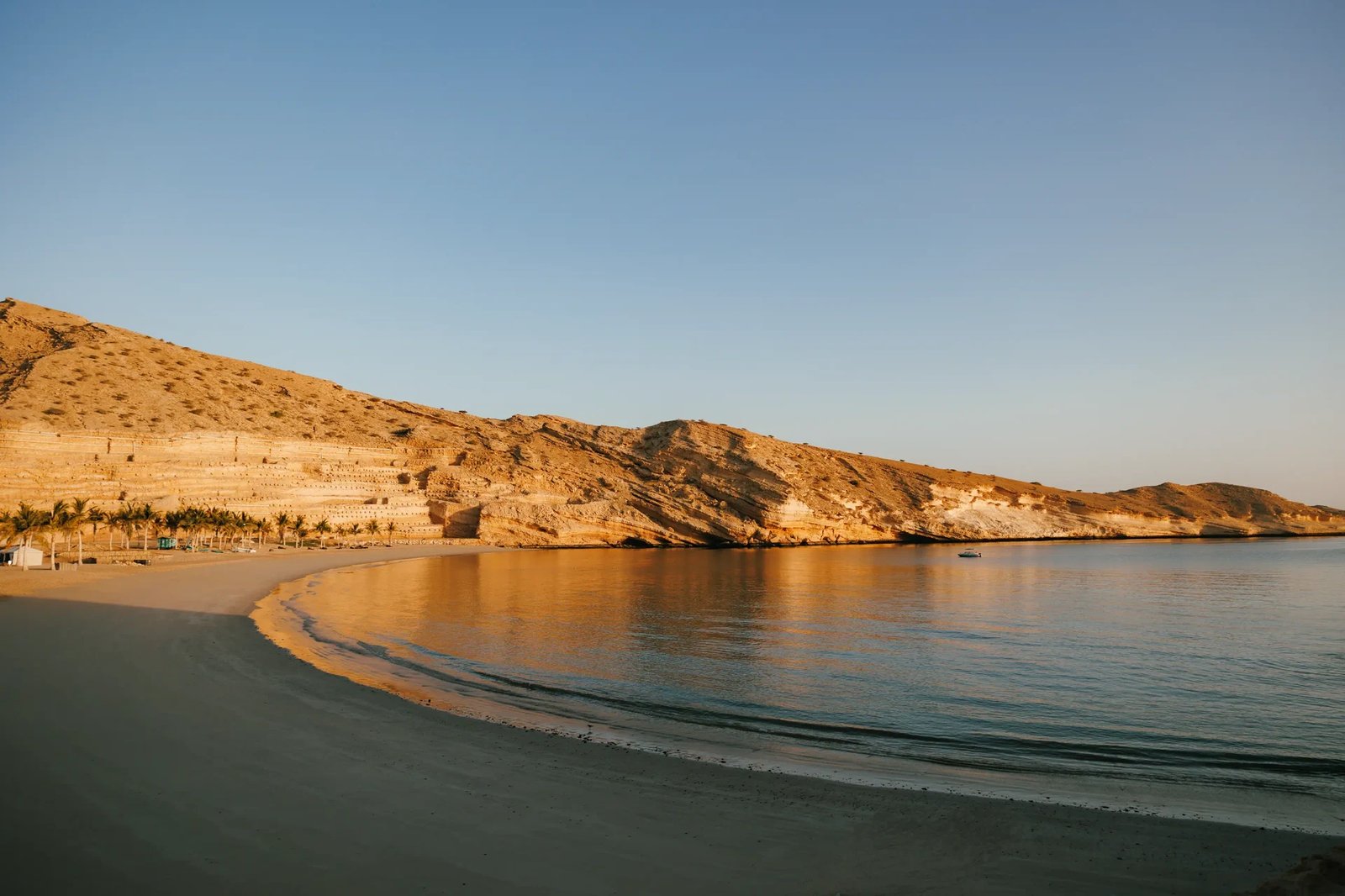 Jumeirah Muscat Bay, vibe