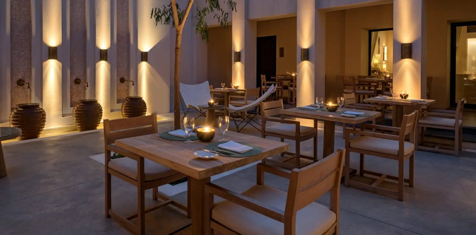 The Chedi Al Bait, Sharjah
