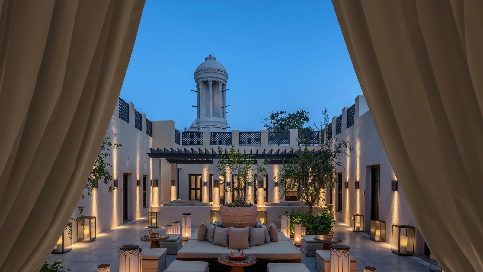 The Chedi Al Bait, Sharjah