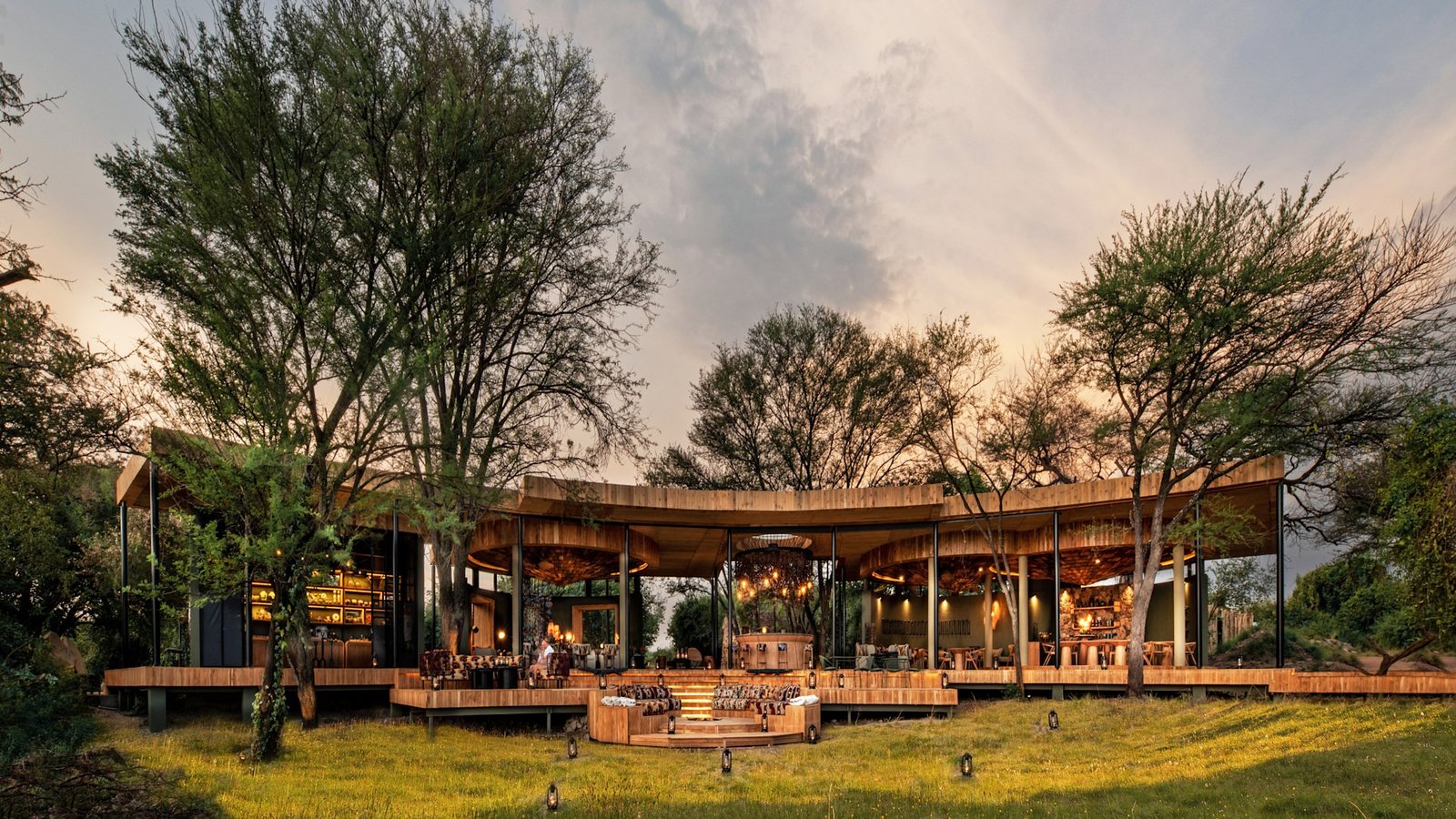 andBeyond Grumeti Serengeti River Lodge, backstory