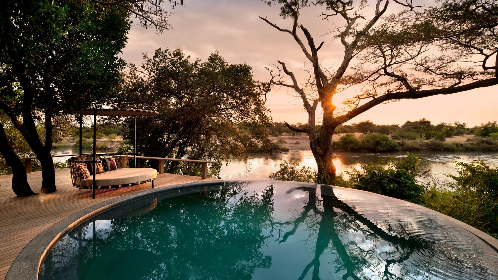 andBeyond Grumeti Serengeti River Lodge, wellness
