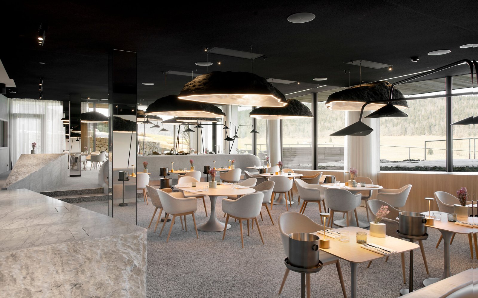Hôtel des Horlogers, brasserie le gogant
