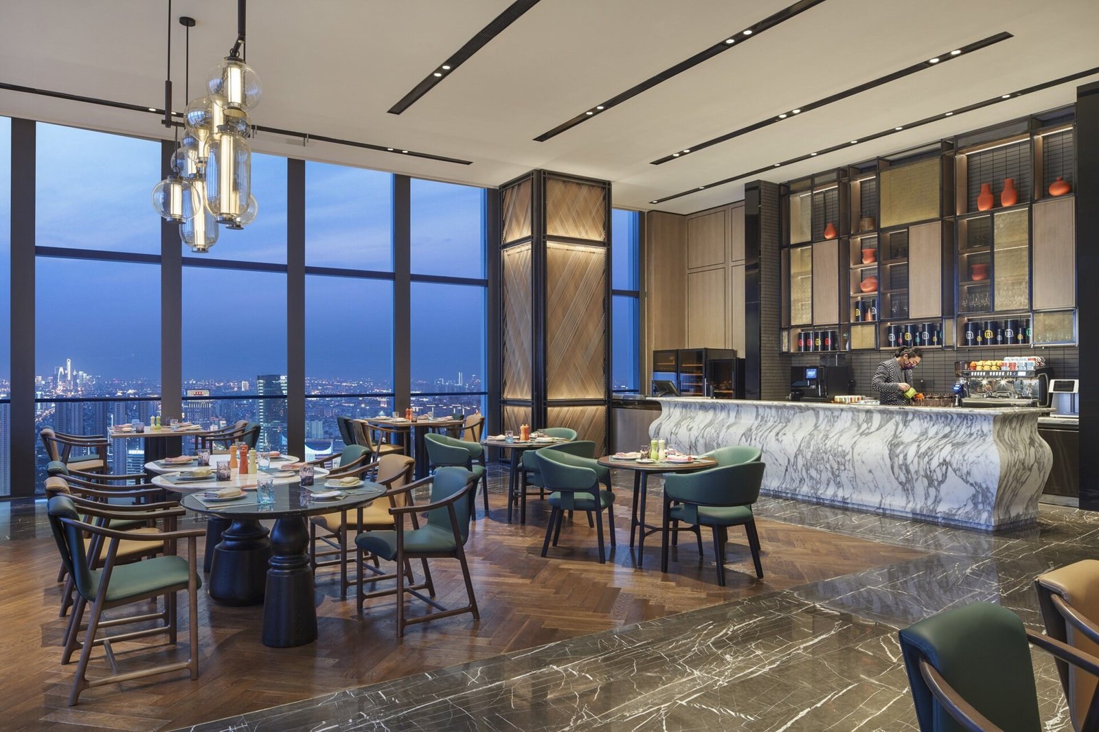 Indigo Suzhou Grand Canal, an IHG Hotel, pier 46