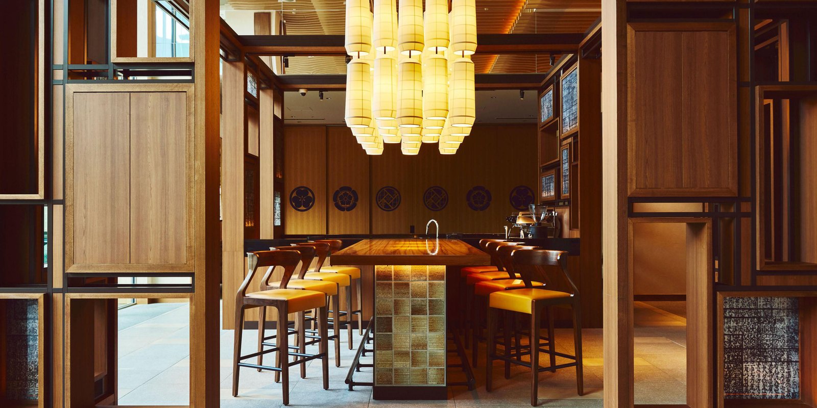 Hotel Indigo Inuyama Urakuen Garden, eat and drink