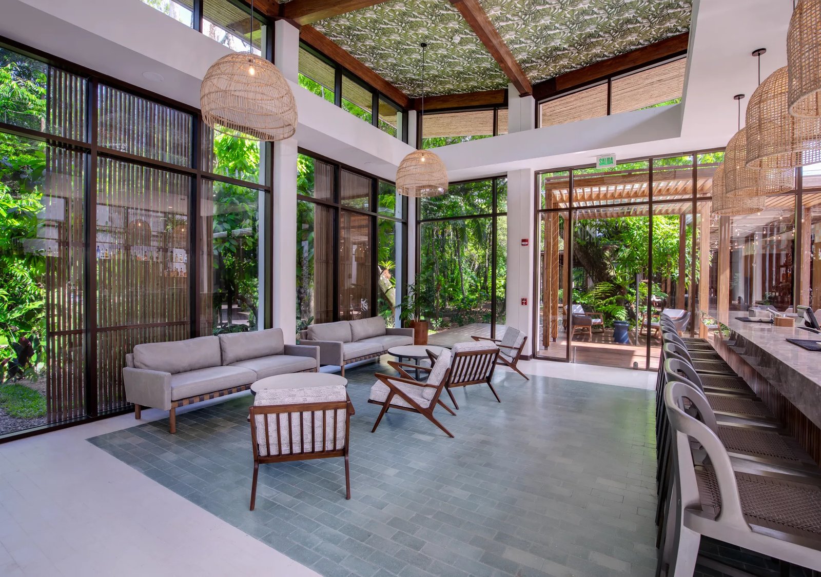 Botanika Osa Peninsula, Curio Collection by Hilton, eat & drink