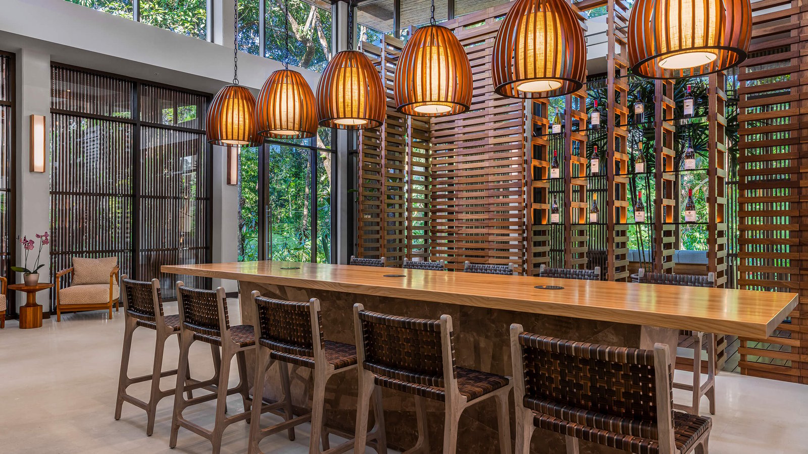 Botanika Osa Peninsula, Curio Collection by Hilton, eat & drink