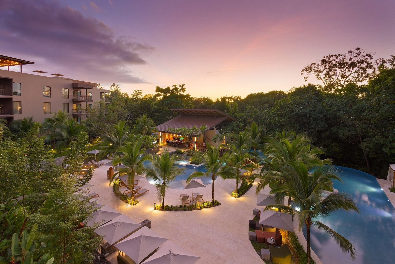 Botanika Osa Peninsula, Curio Collection by Hilton, wellness