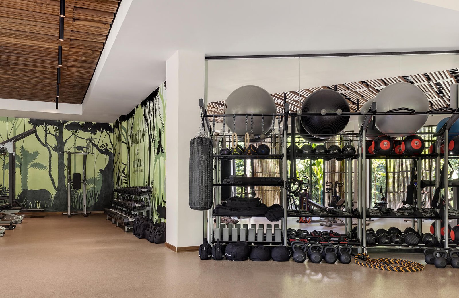 Botanika Osa Peninsula, Curio Collection by Hilton, wellness