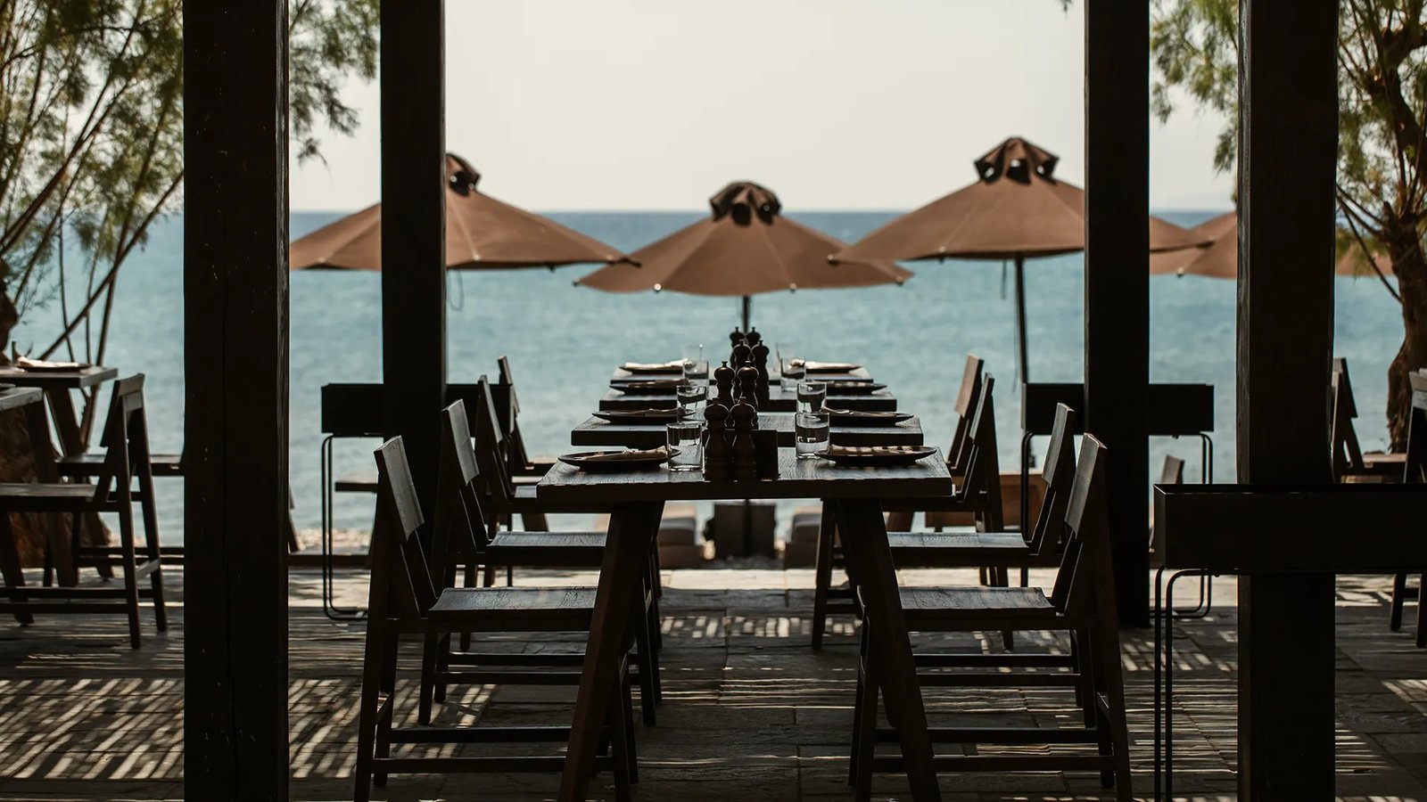 Casa Cook Samos, eat & drink