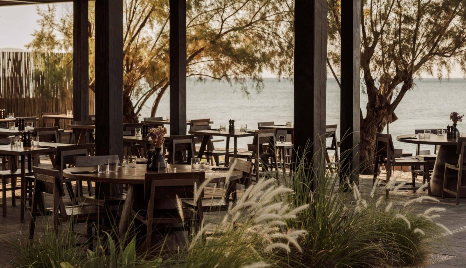 Casa Cook Samos, eat & drink