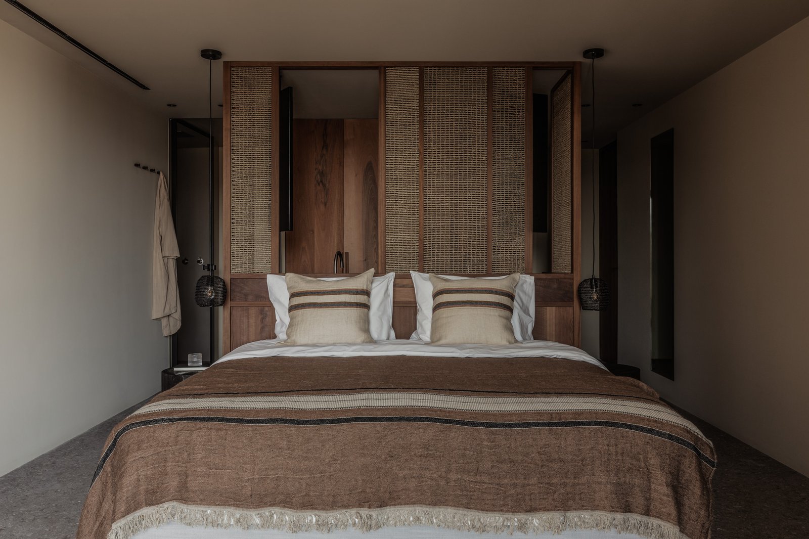 Casa Cook Samos, rooms