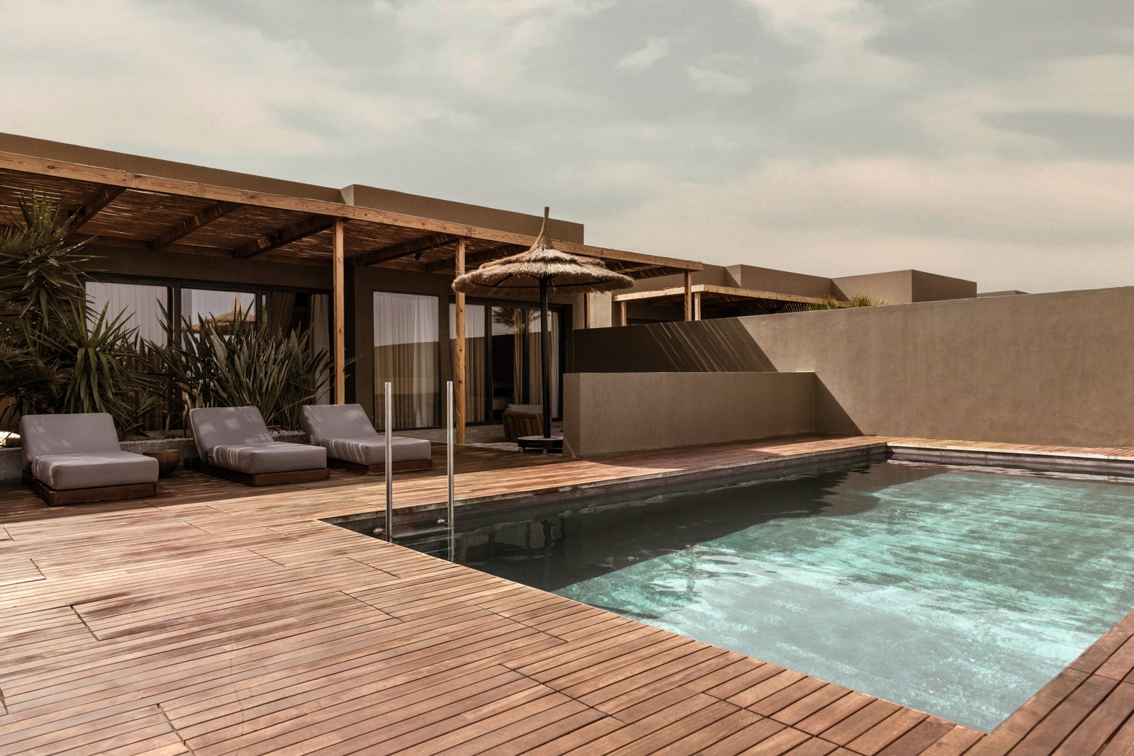 Casa Cook Samos, wellness