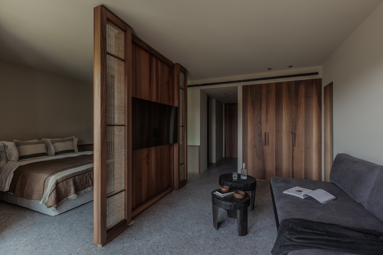 Casa Cook Samos, rooms