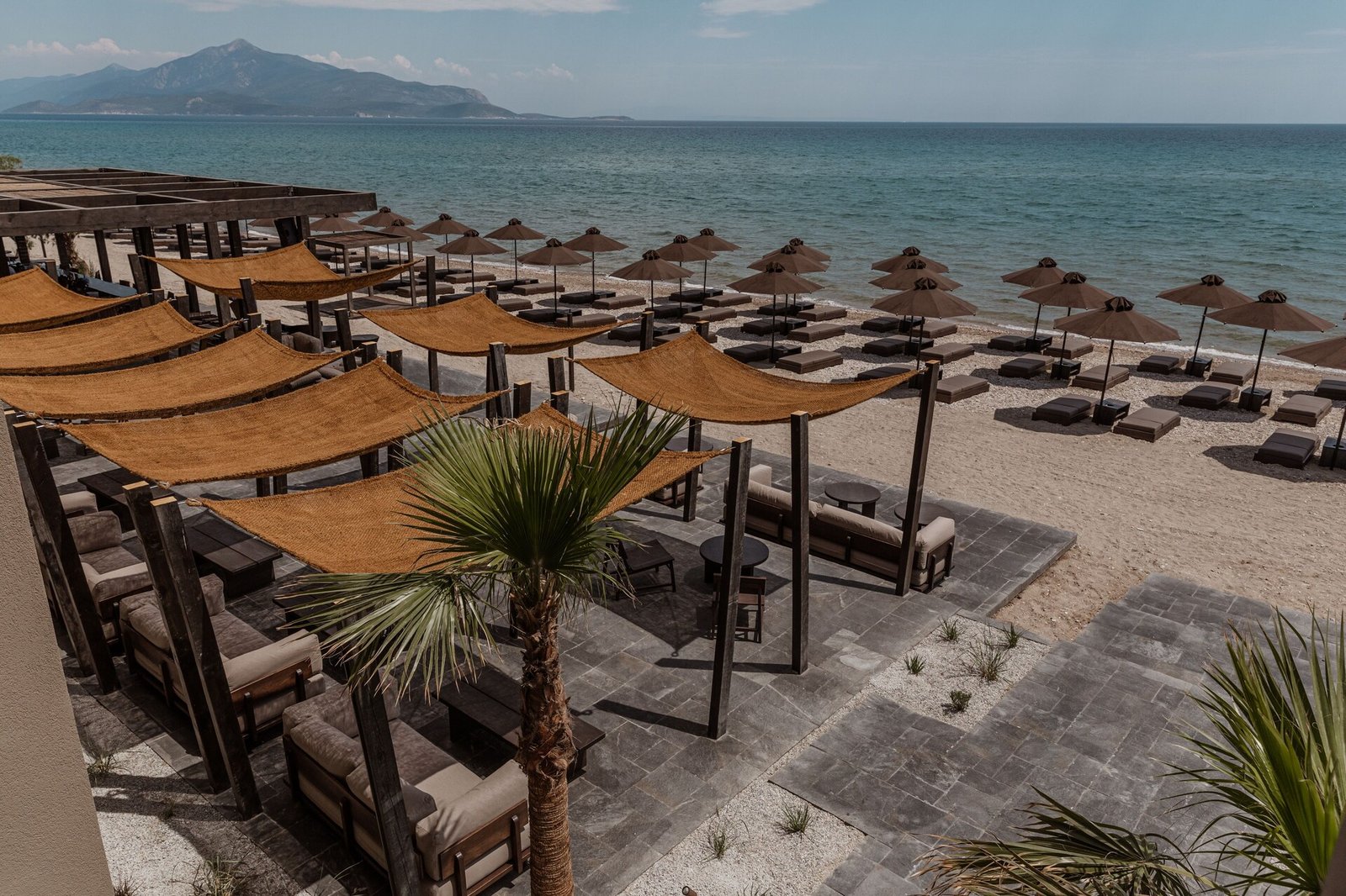 Casa Cook Samos, vibe
