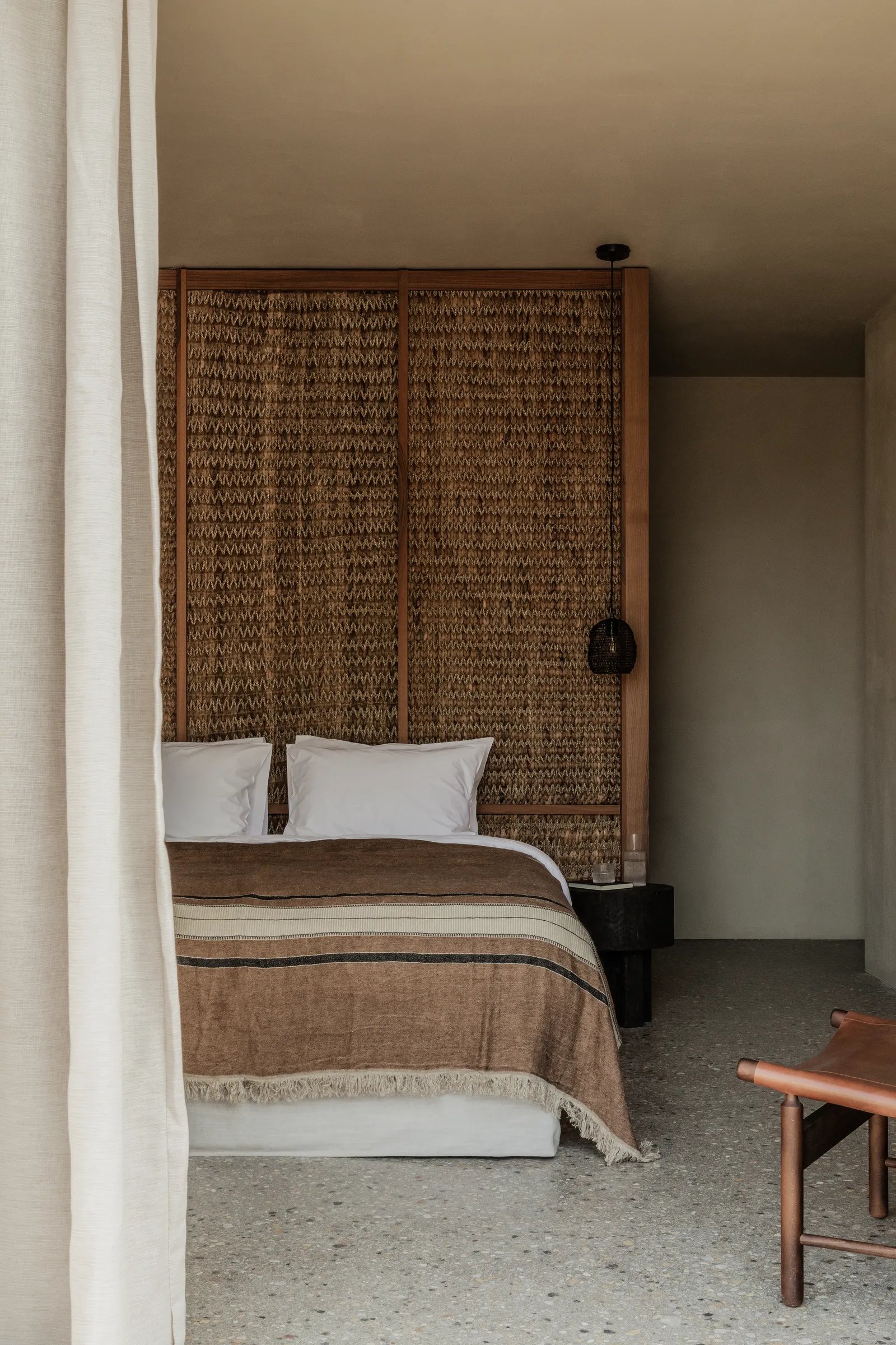 Casa Cook Samos, rooms