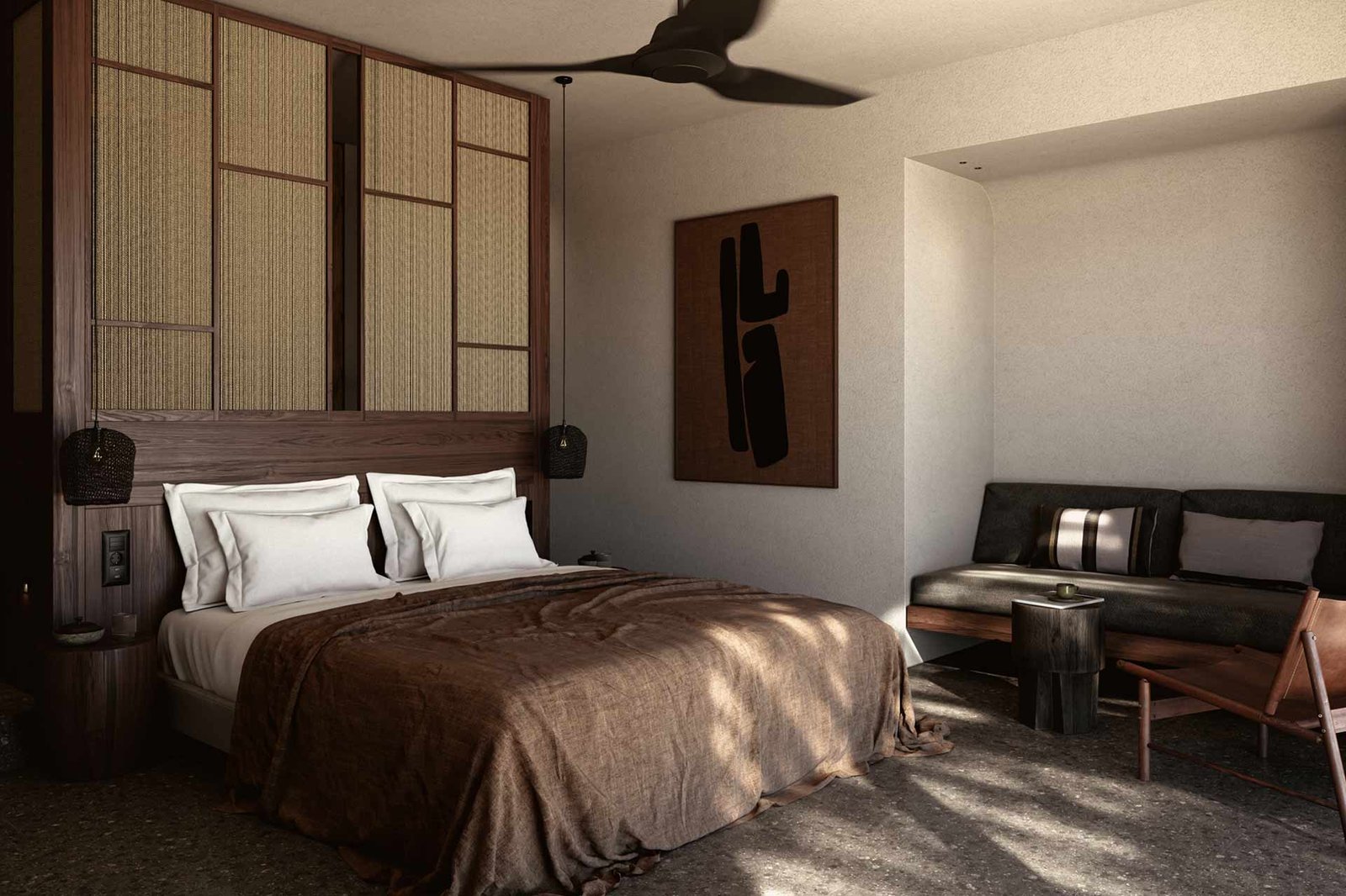 Casa Cook Samos, rooms