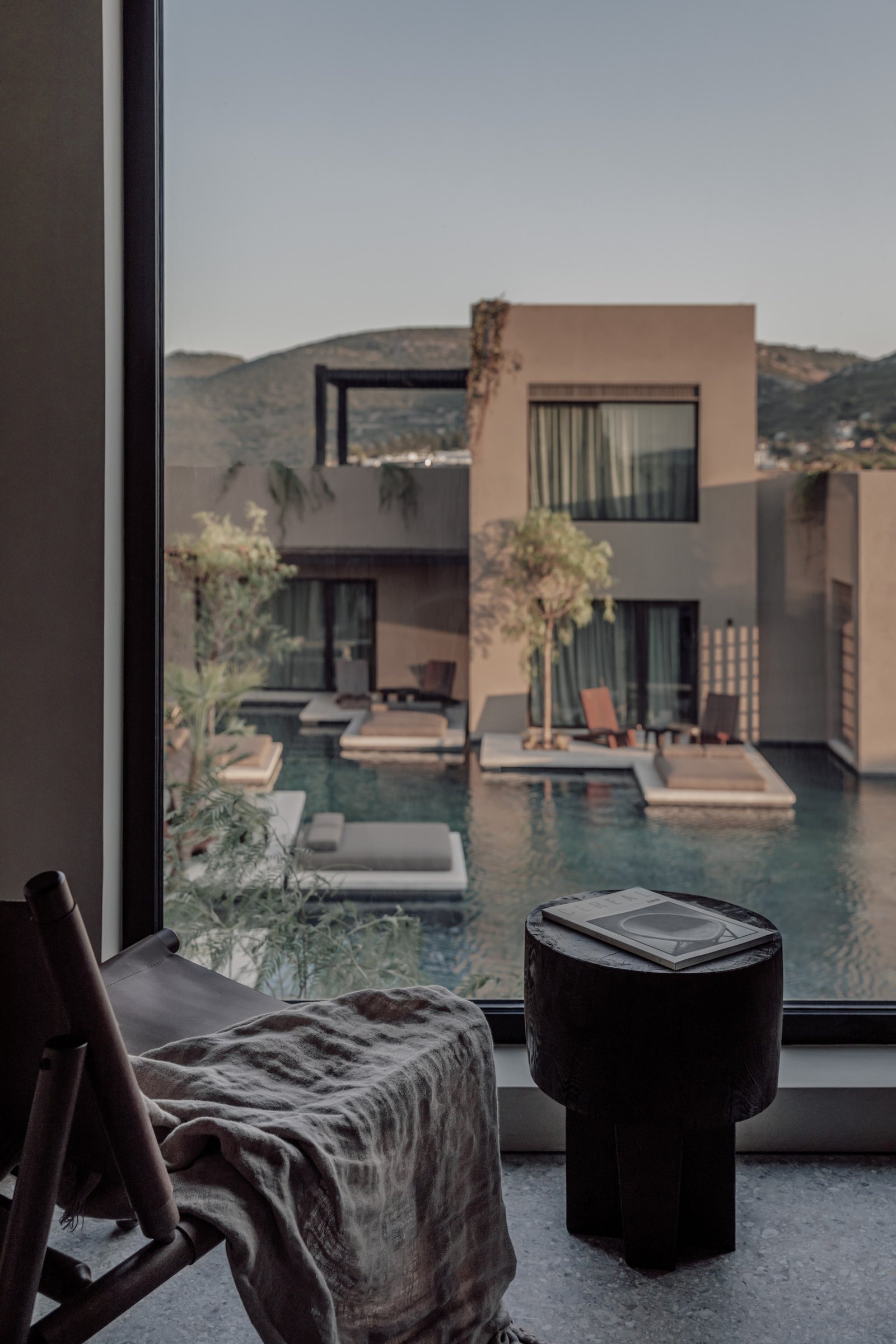 Casa Cook Samos, rooms