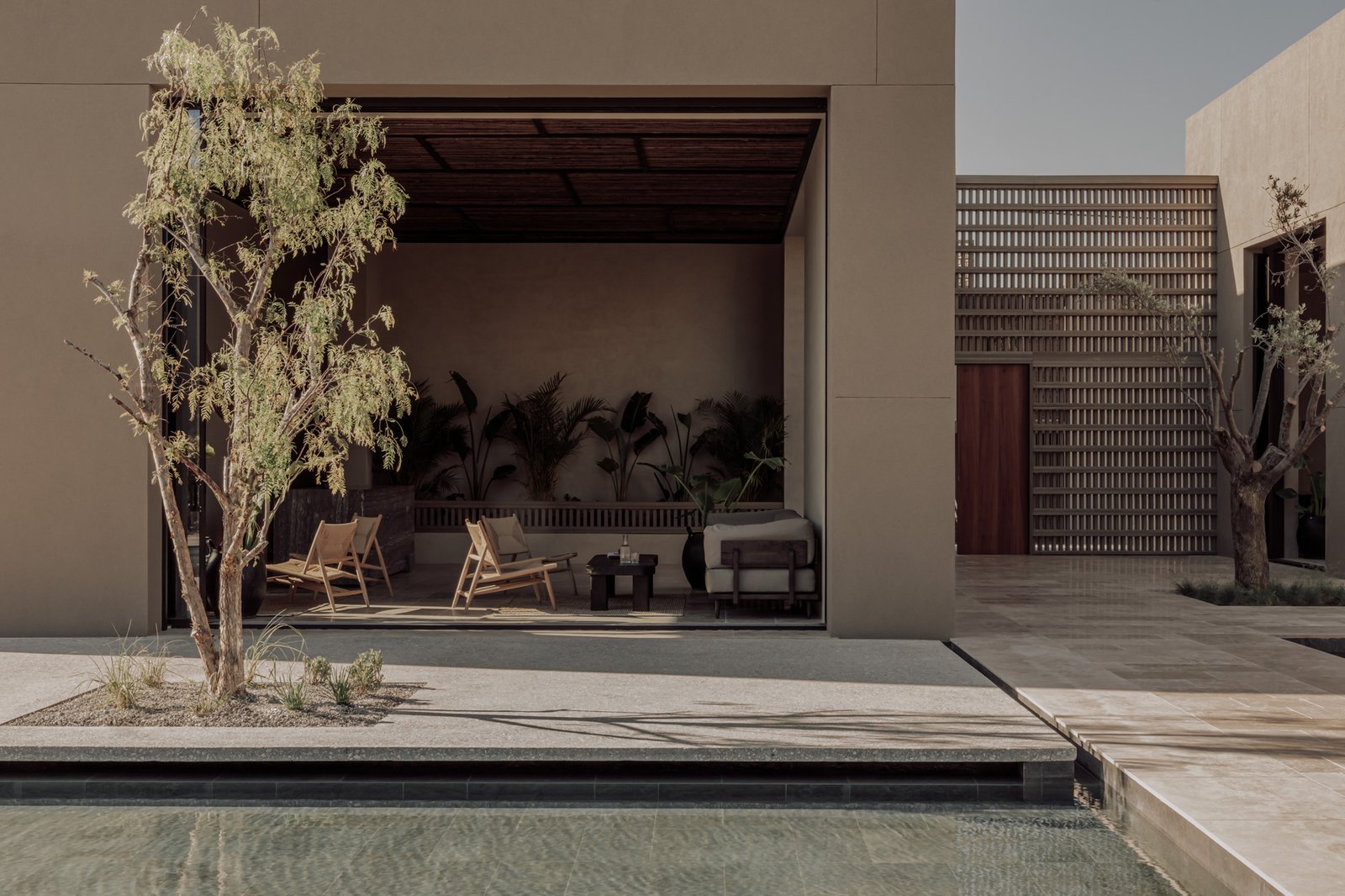 Casa Cook Samos, vibe