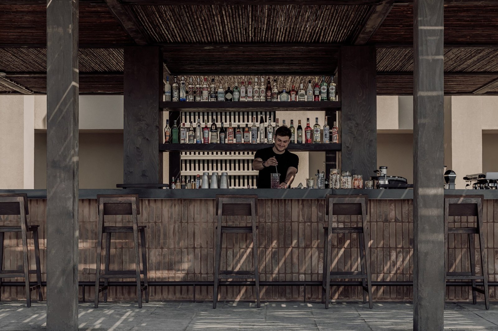 Casa Cook Samos, eat & drink