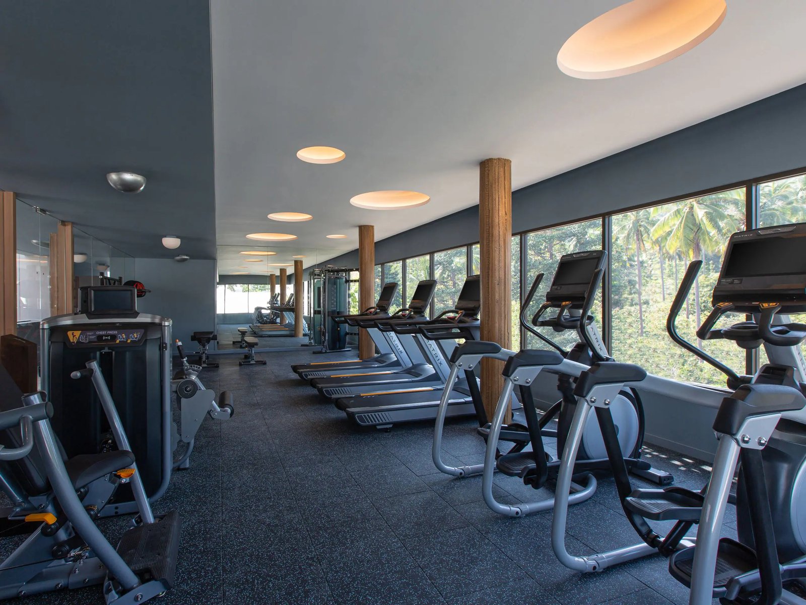 Hyatt Regency Koh Samui, wellness