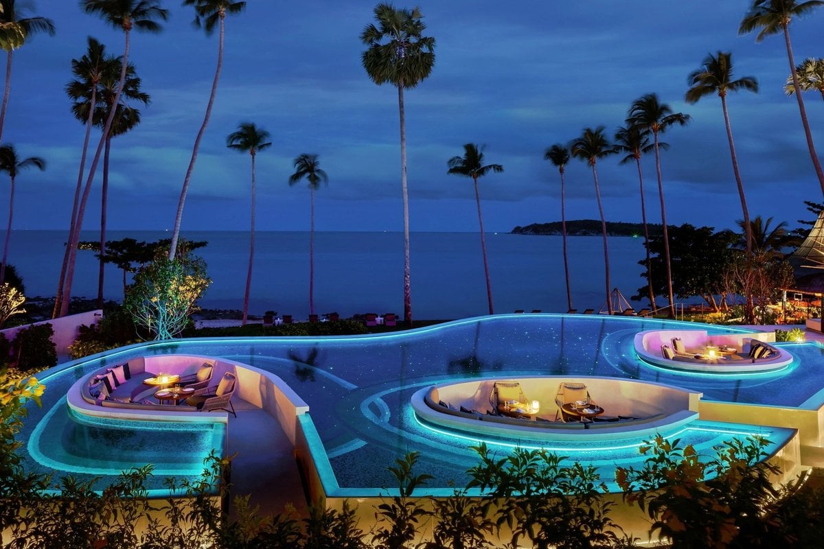 Hyatt Regency Koh Samui, wellness