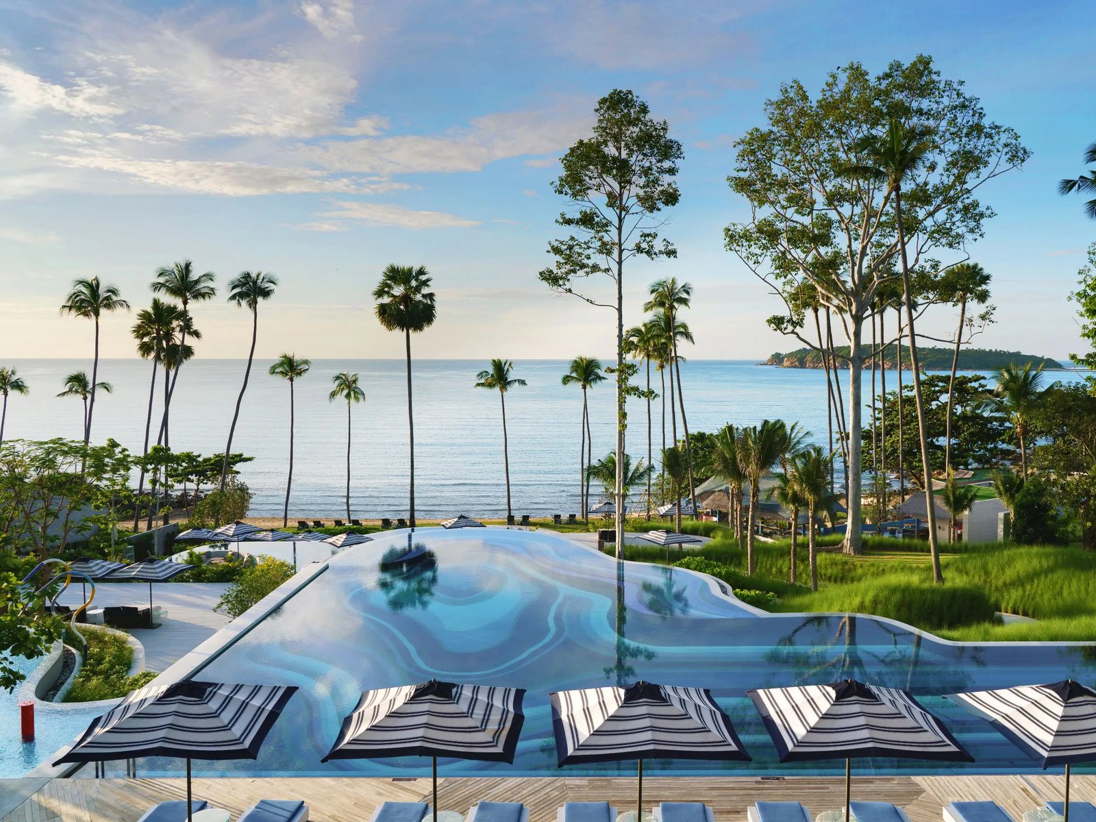 Hyatt Regency Koh Samui, wellness