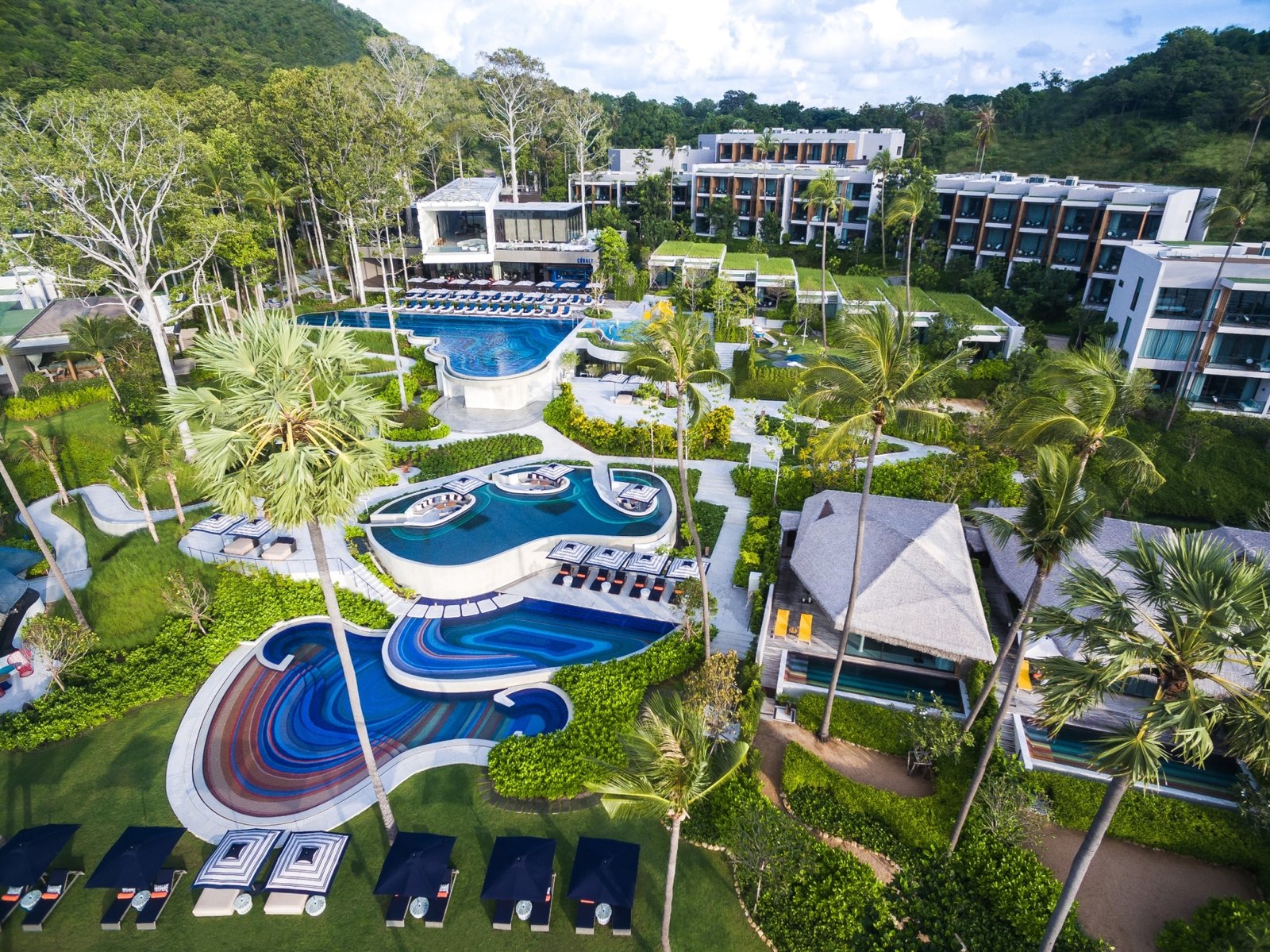 Hyatt Regency Koh Samui, backstory