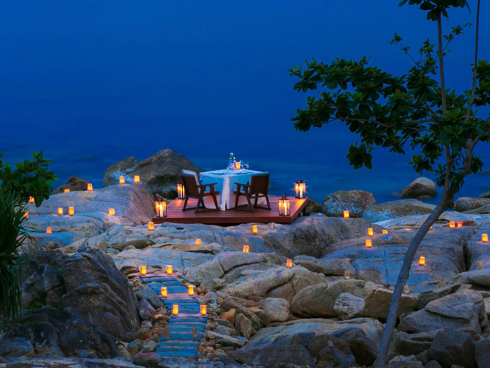 Hyatt Regency Koh Samui, eat & drink