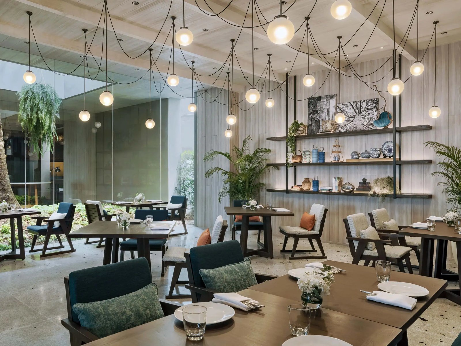 Hyatt Regency Koh Samui, eat & drink
