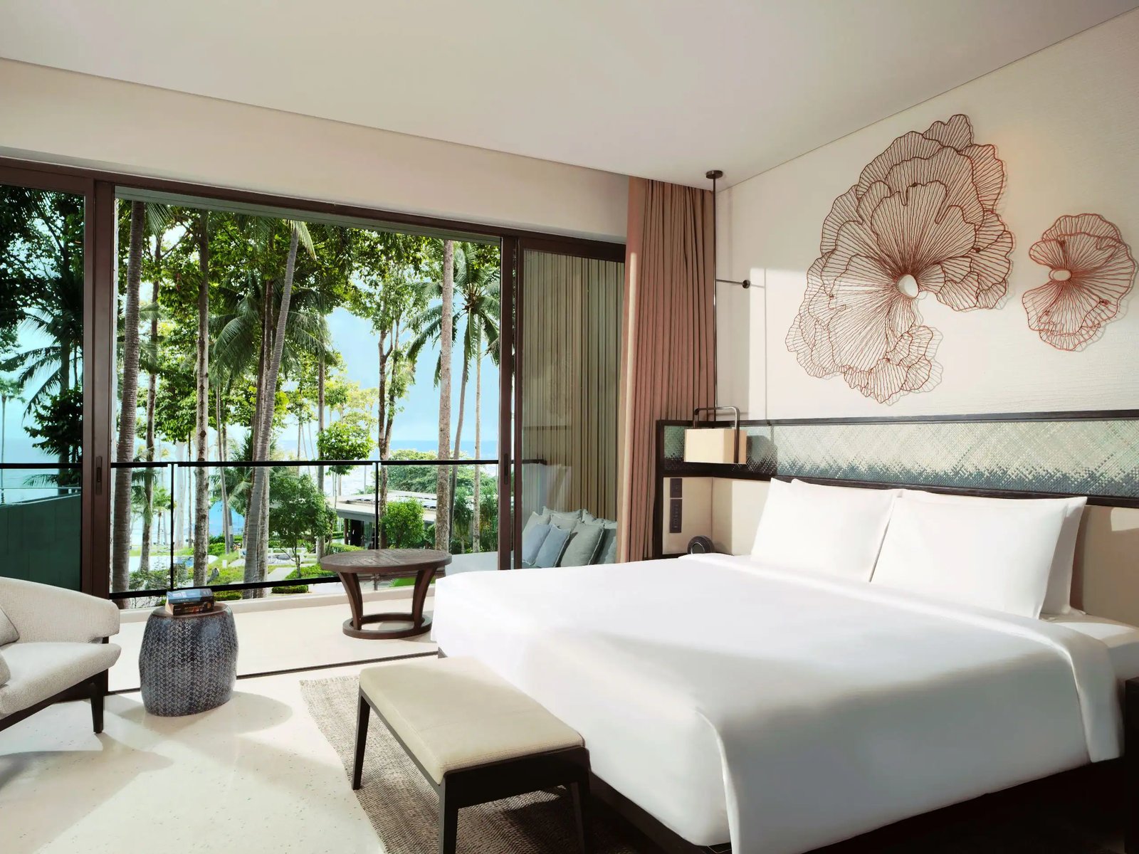 Hyatt Regency Koh Samui, rooms
