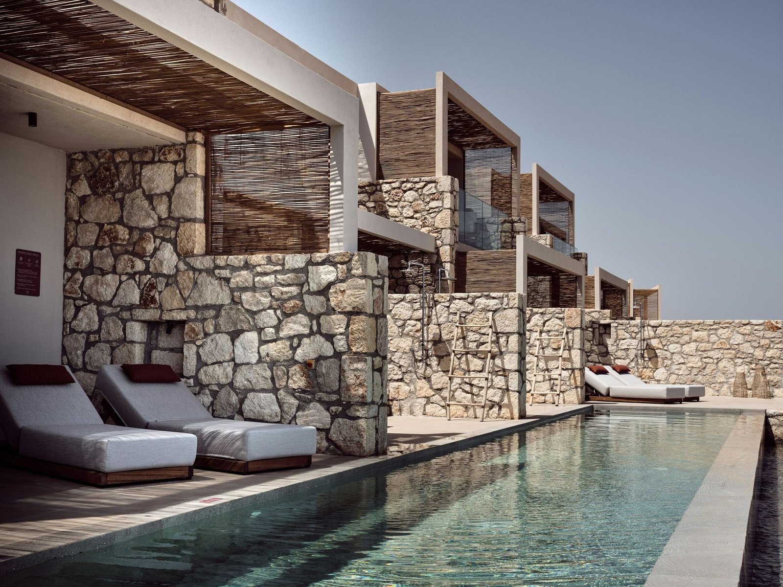 The Royal Senses Resort & Spa Crete, Curio Collection by Hilton, the pool