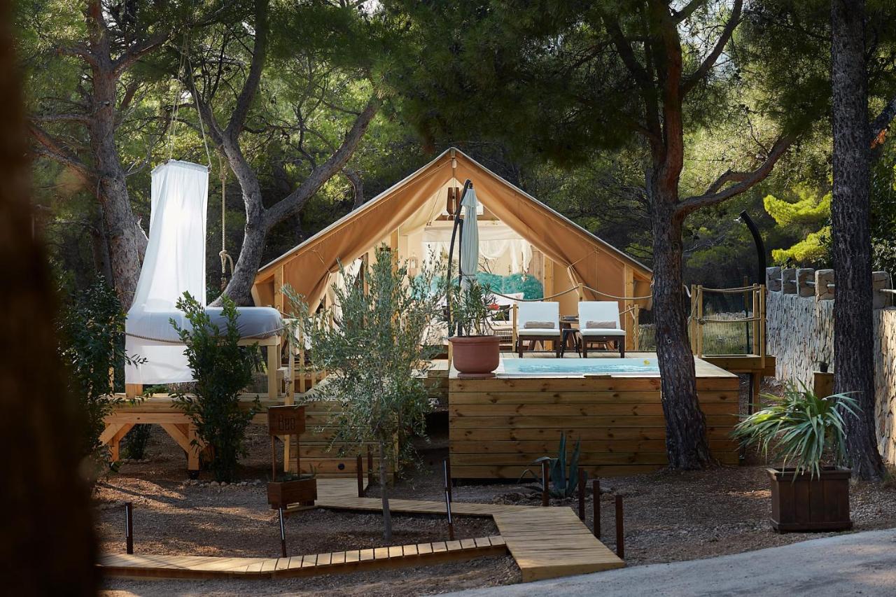 Abeille Maison Glamping Resort Zlatni Rat