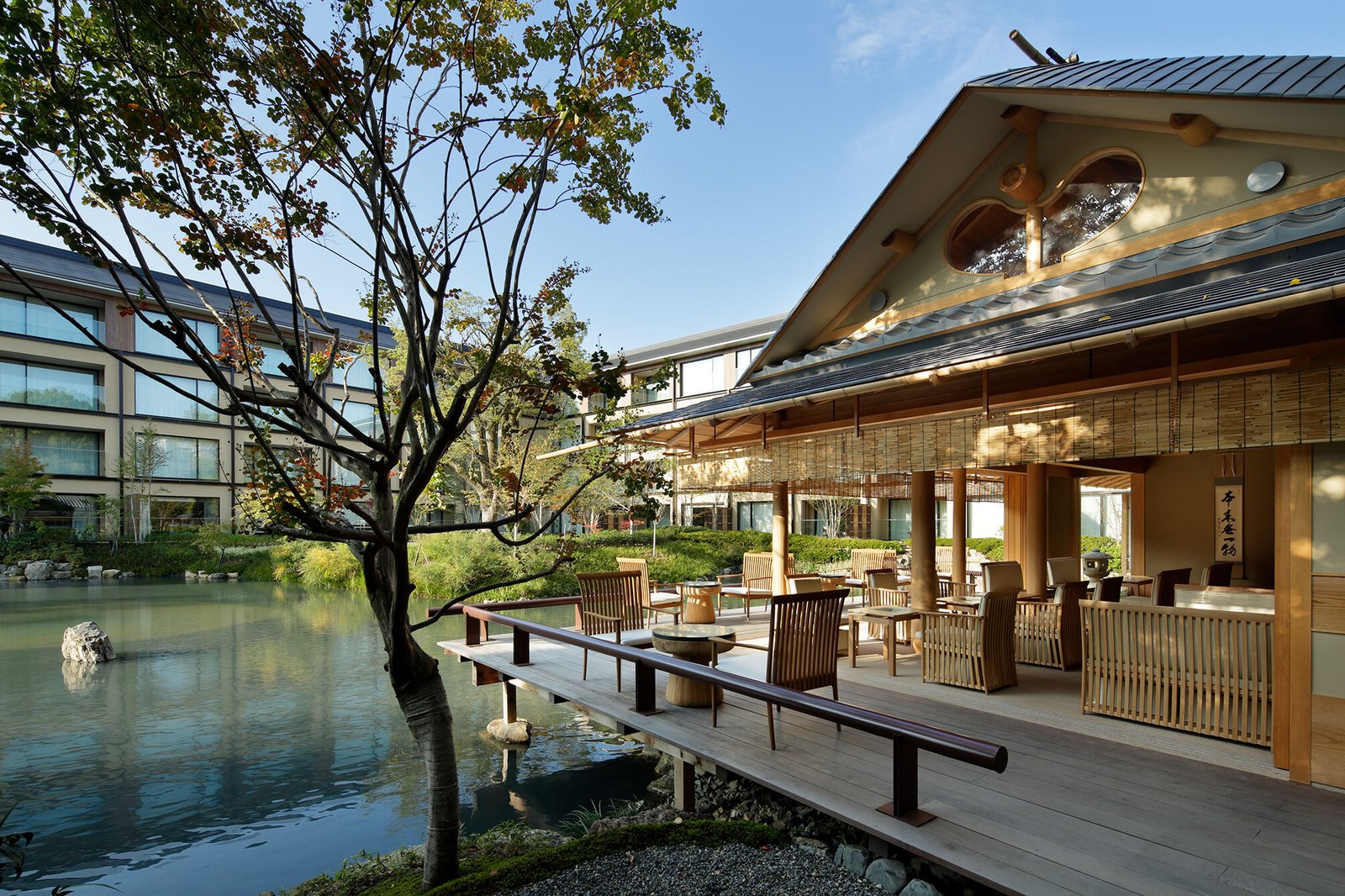 Four Seasons Hotel Kyoto — wellness