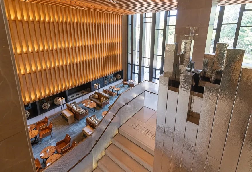 Four Seasons Hotel Kyoto — wellness