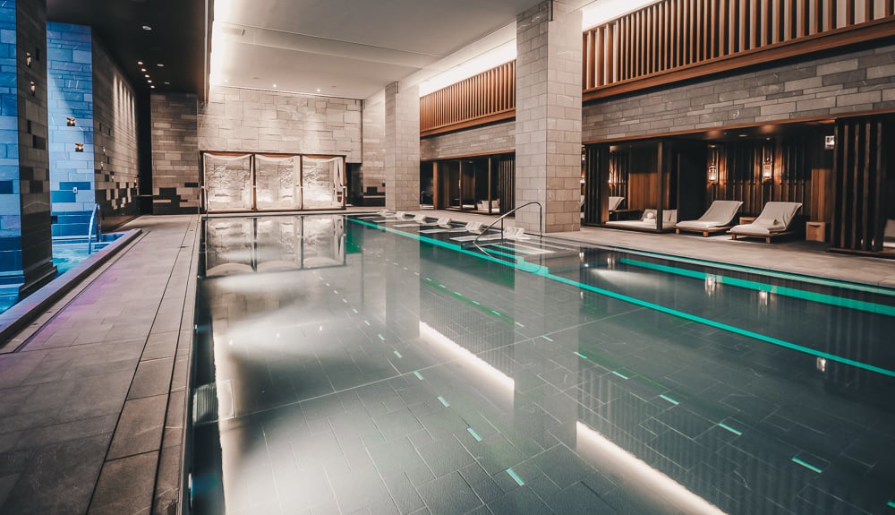 Four Seasons Hotel Kyoto — wellness