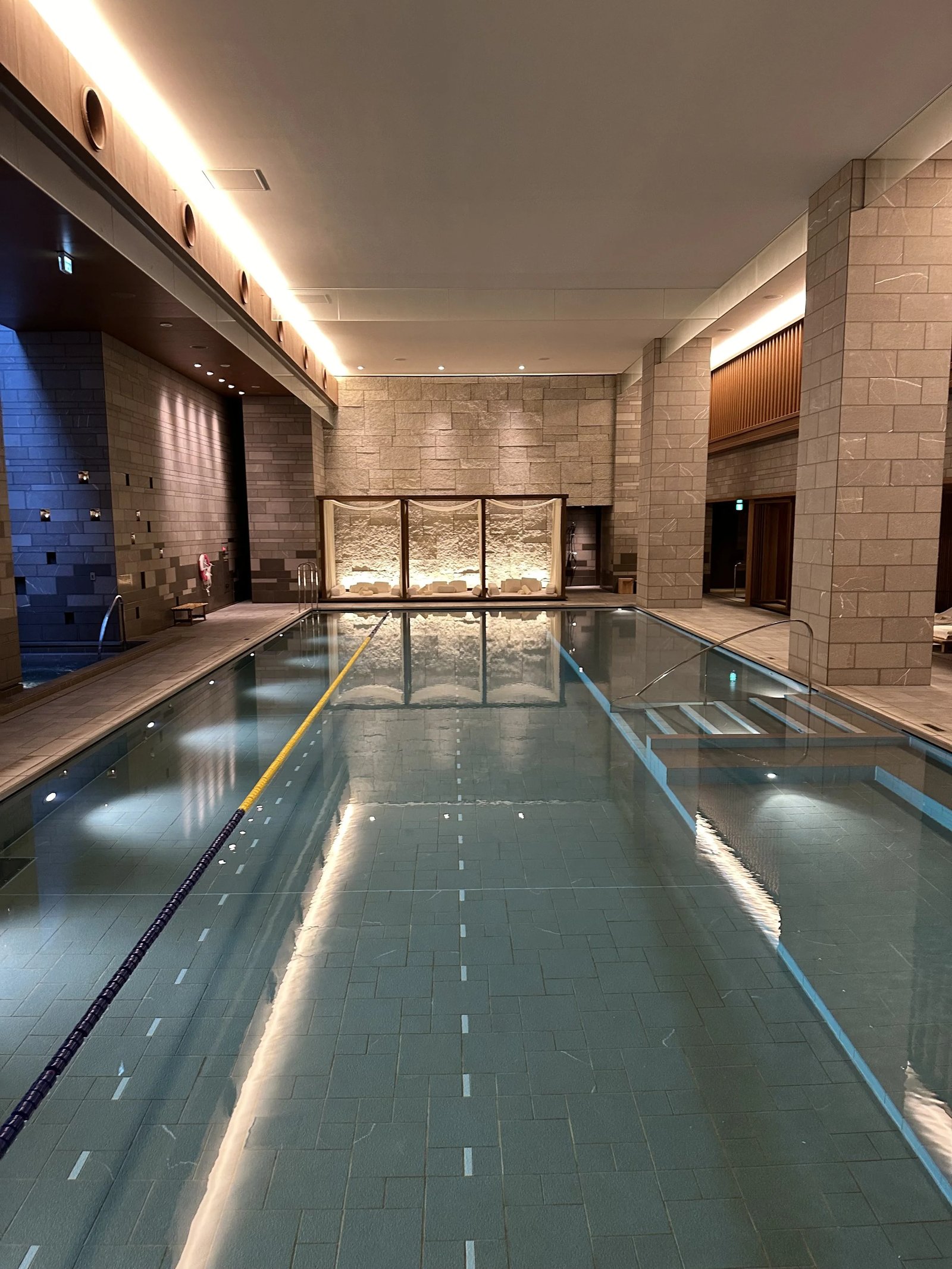 Four Seasons Hotel Kyoto — wellness