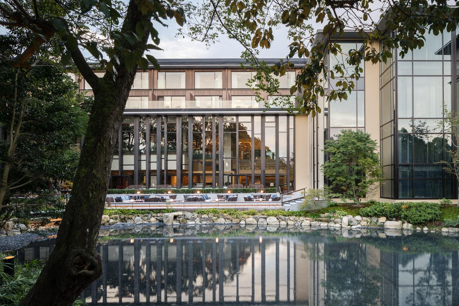 Four Seasons Hotel Kyoto — wellness