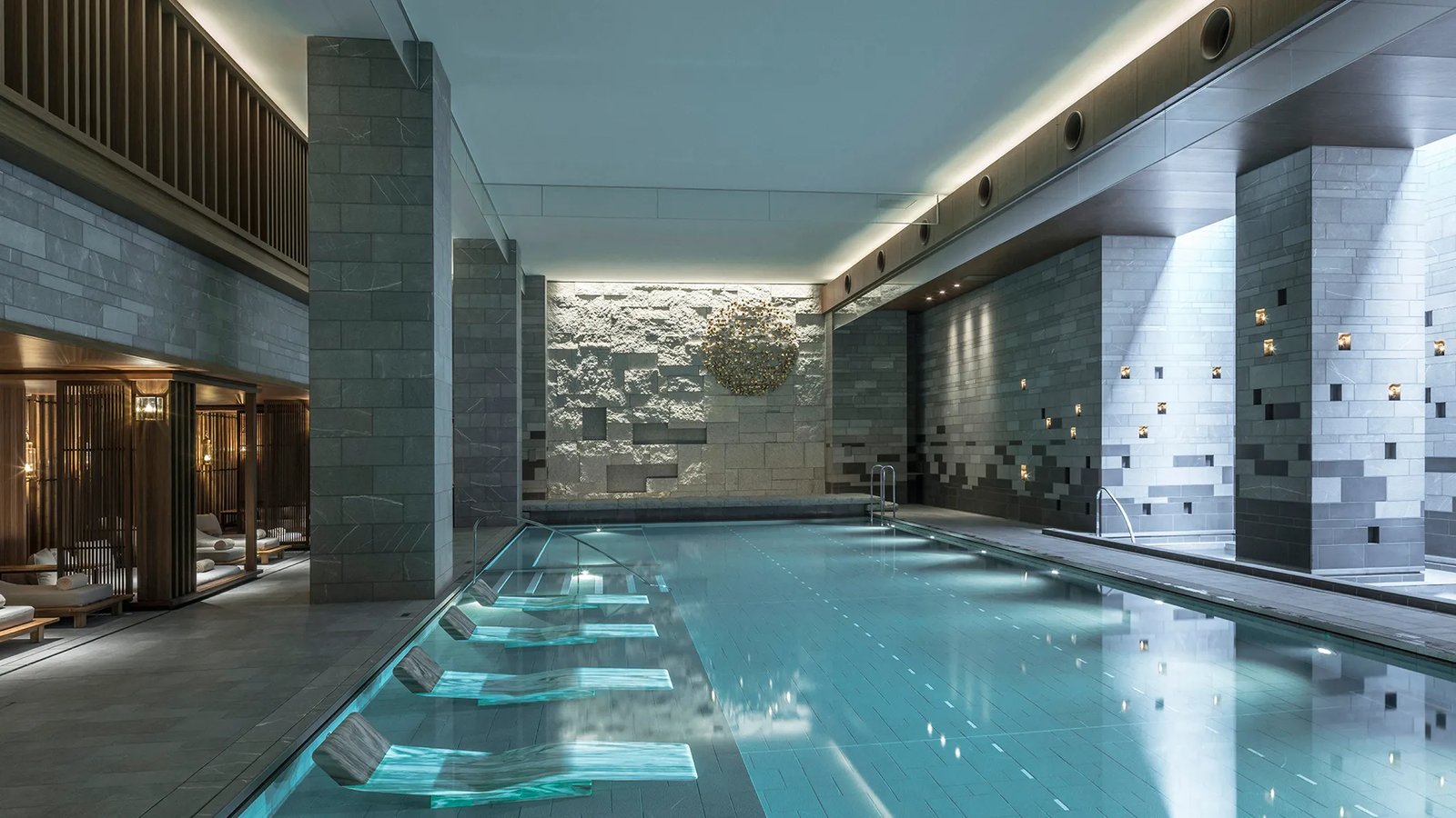 Four Seasons Hotel Kyoto — wellness