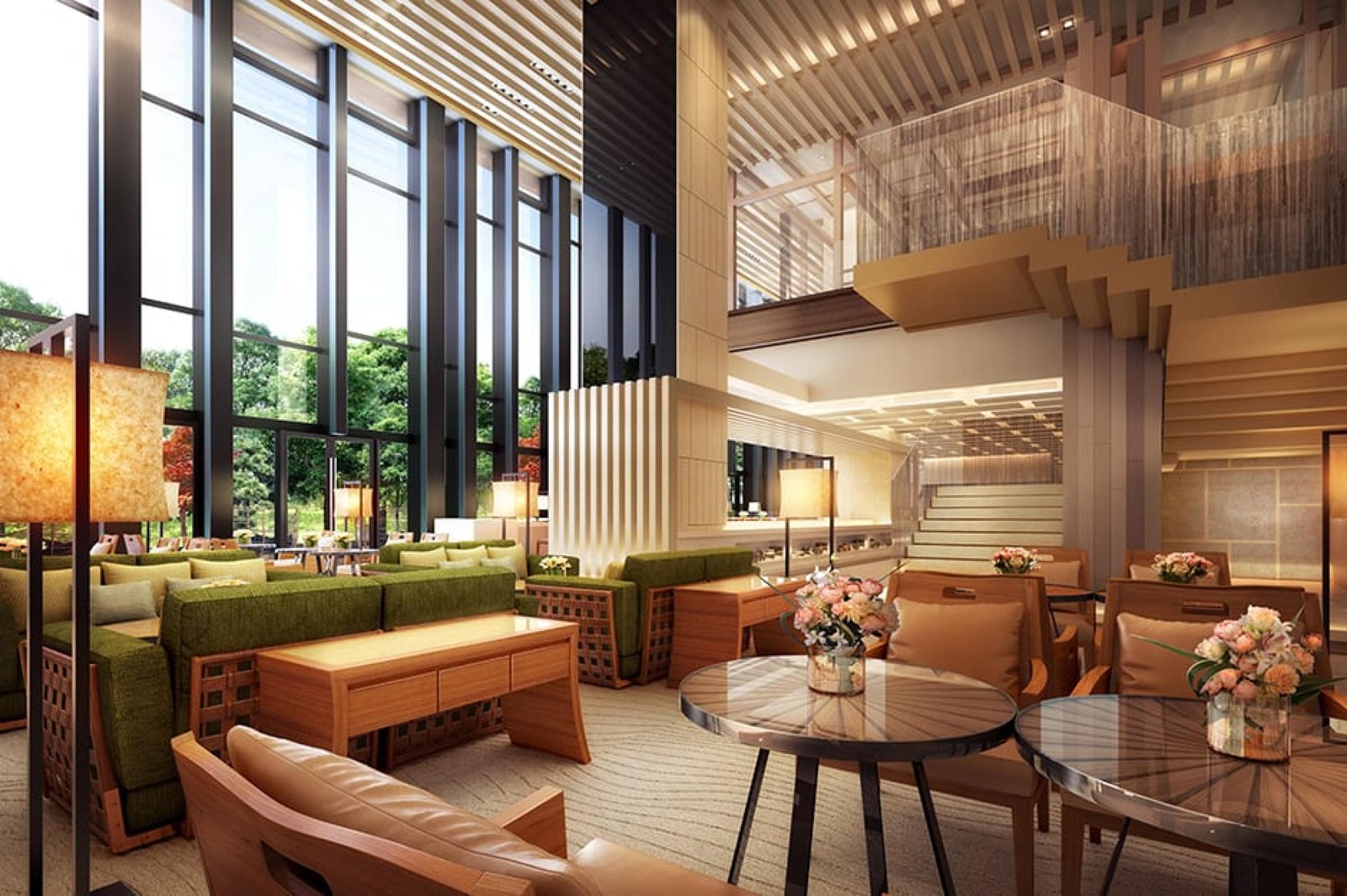 Four Seasons Hotel Kyoto — vibe