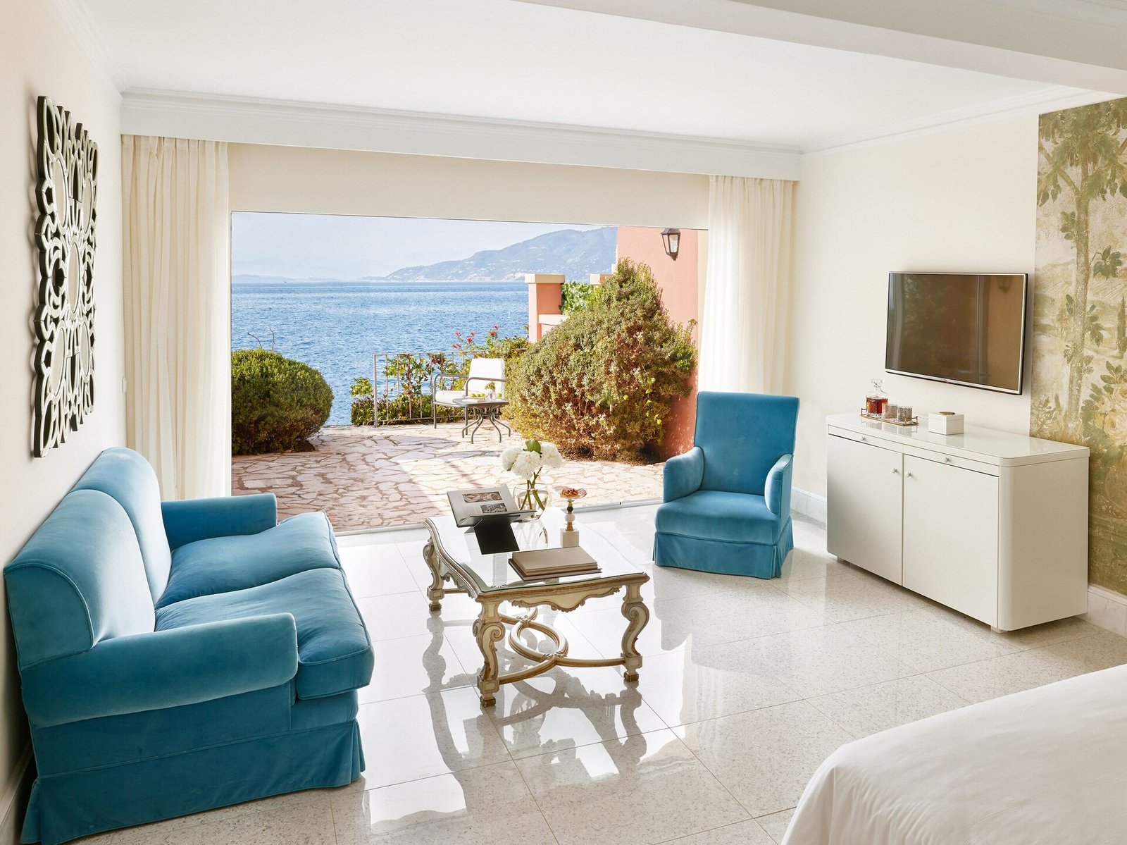 Corfu Imperial, A Resort to Live®, rooms