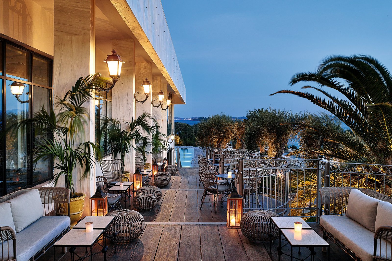 Corfu Imperial, A Resort to Live®, vibe