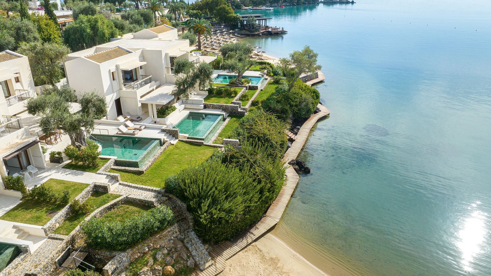 Corfu Imperial, A Resort to Live®, backstory