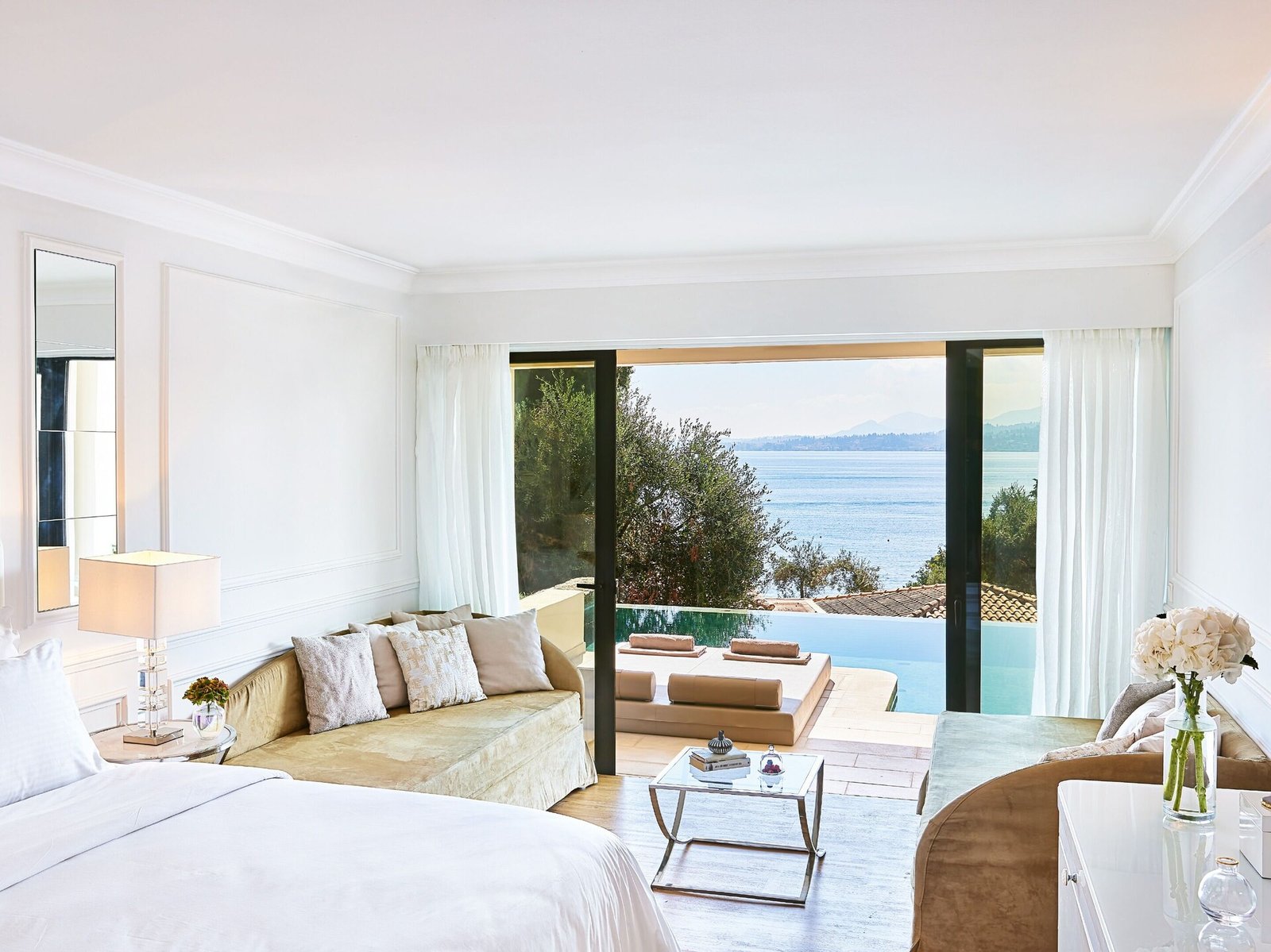 Corfu Imperial, A Resort to Live®, rooms