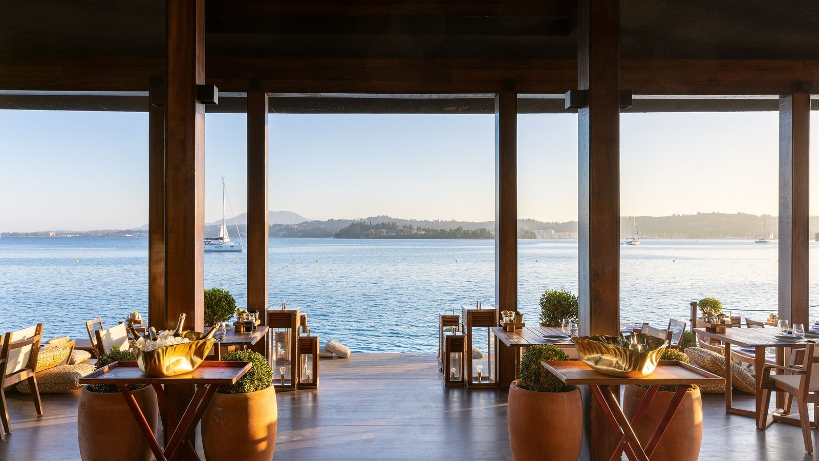 Corfu Imperial, A Resort to Live®, eat & drink