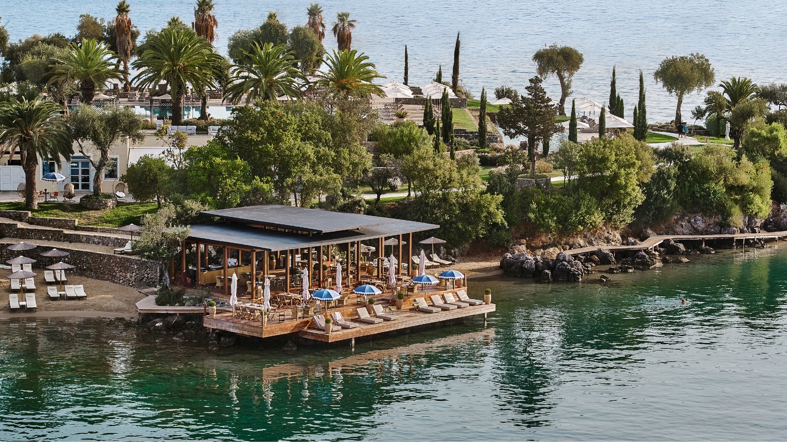 Corfu Imperial, A Resort to Live®, eat & drink
