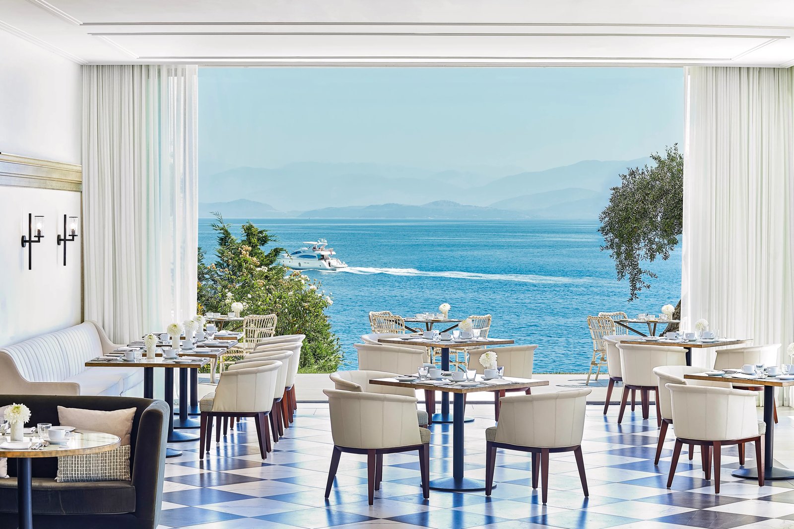 Corfu Imperial, A Resort to Live®, eat & drink