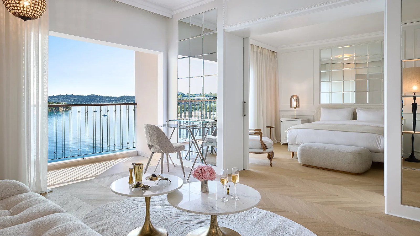 Corfu Imperial, A Resort to Live®, rooms