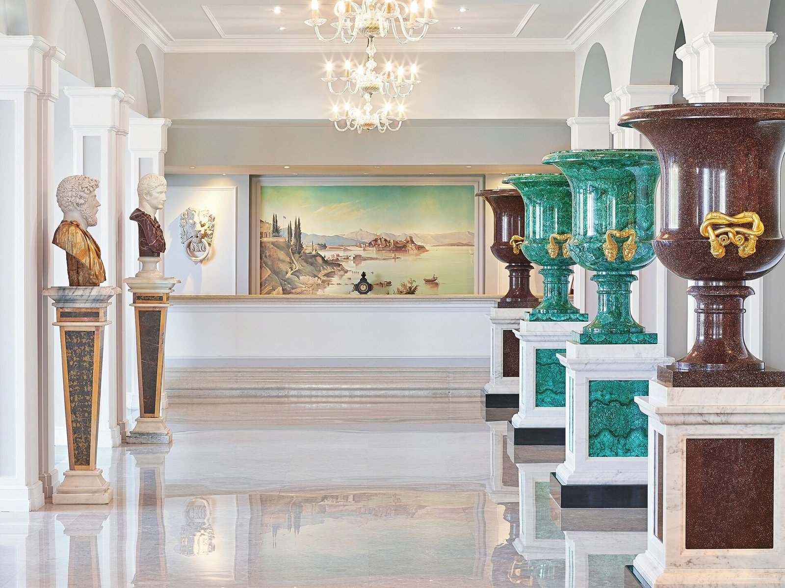 Corfu Imperial, A Resort to Live®