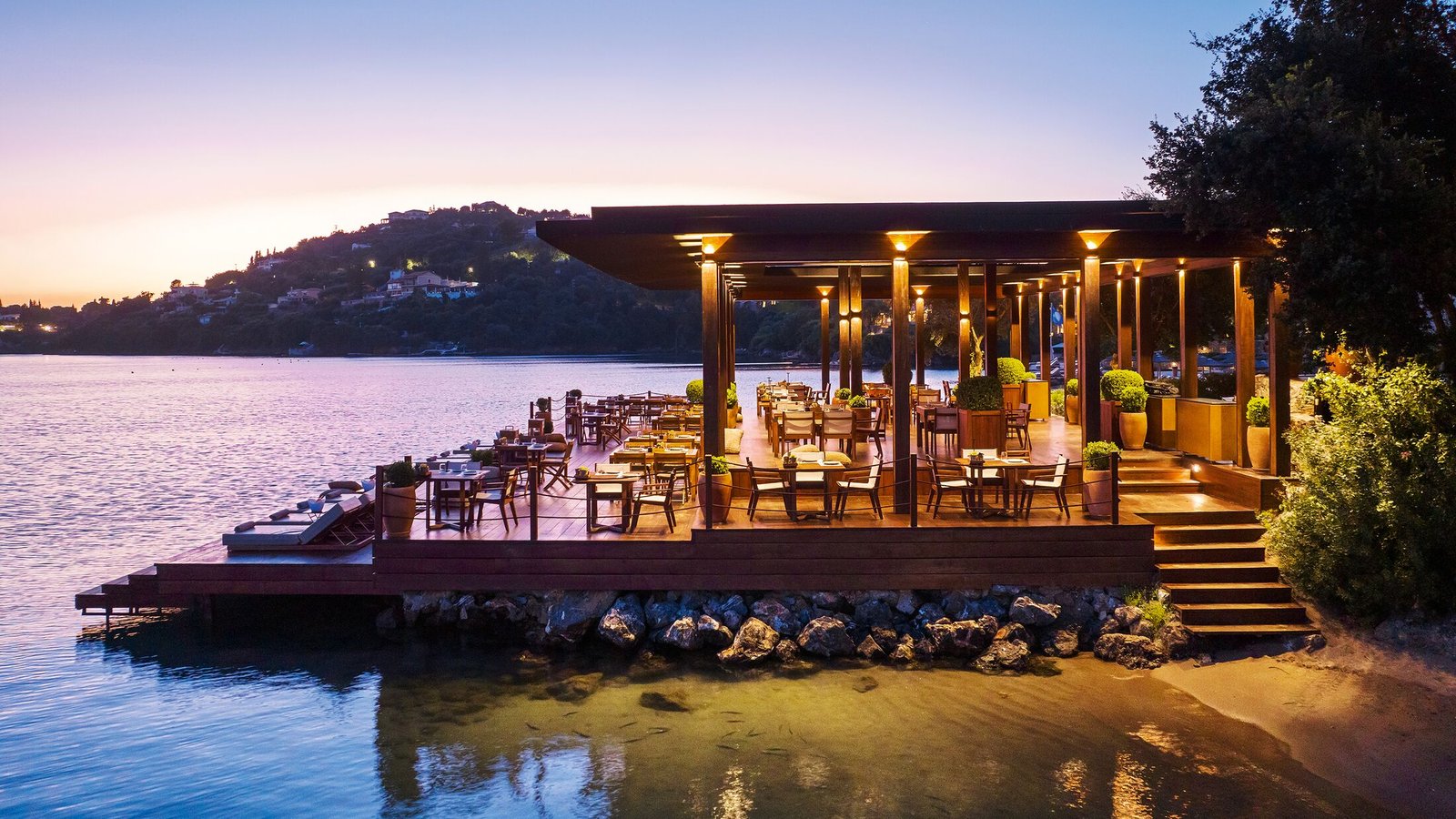 Corfu Imperial, A Resort to Live®, eat & drink