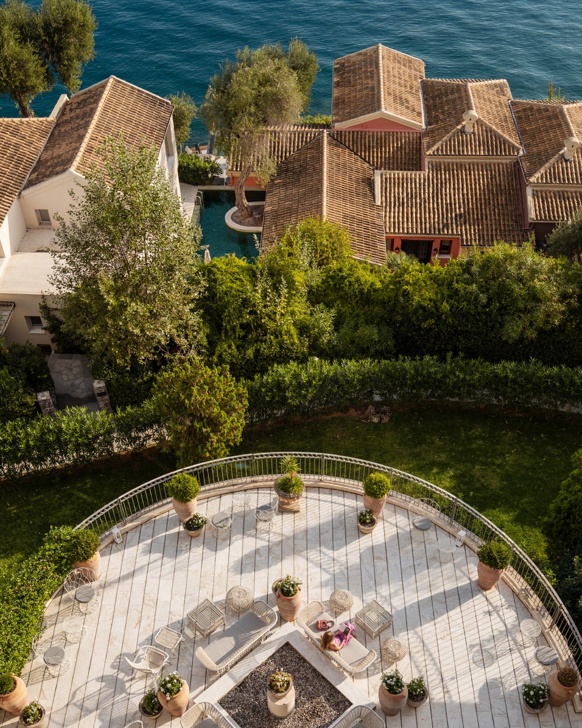Corfu Imperial, A Resort to Live®, vibe